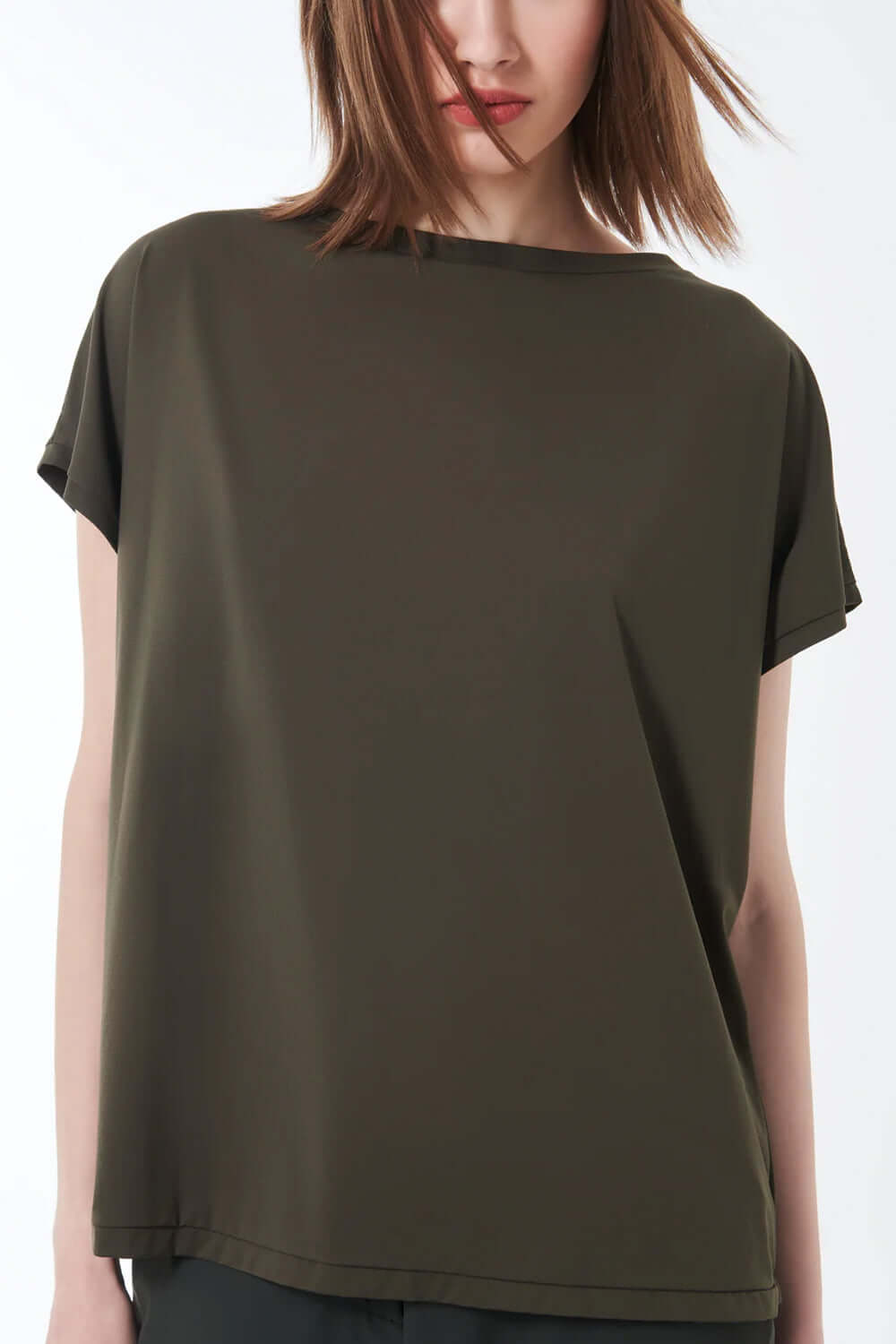 RRD Maglietta Oxford Gdy Square Shirts RRD