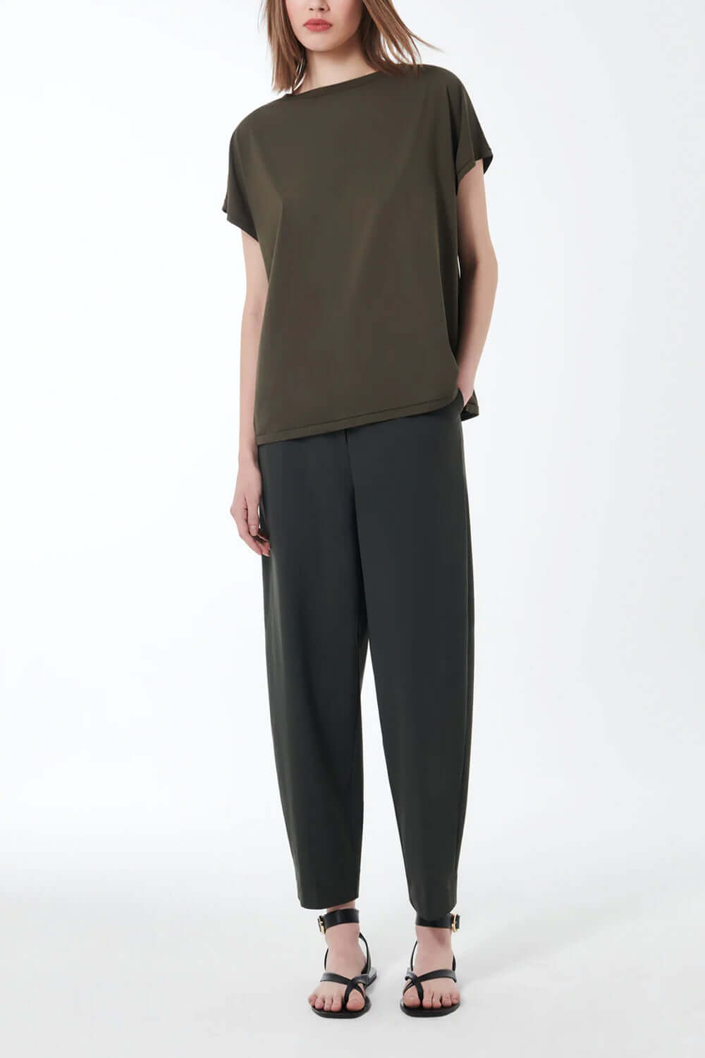 RRD Maglietta Oxford Gdy Square Shirts RRD