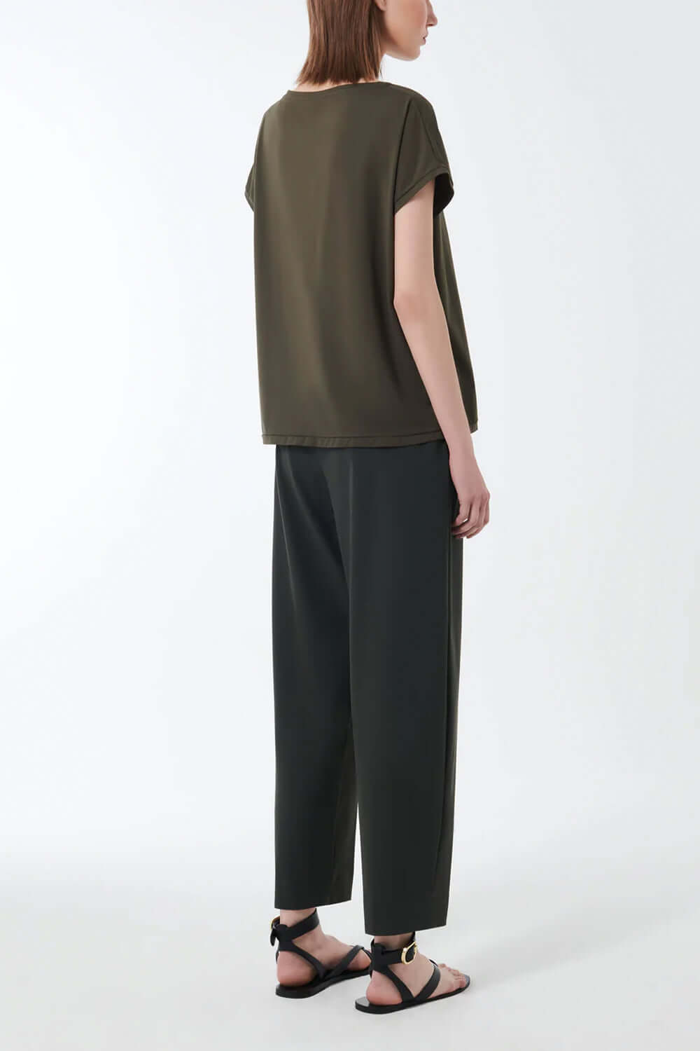 RRD Maglietta Oxford Gdy Square Shirts RRD