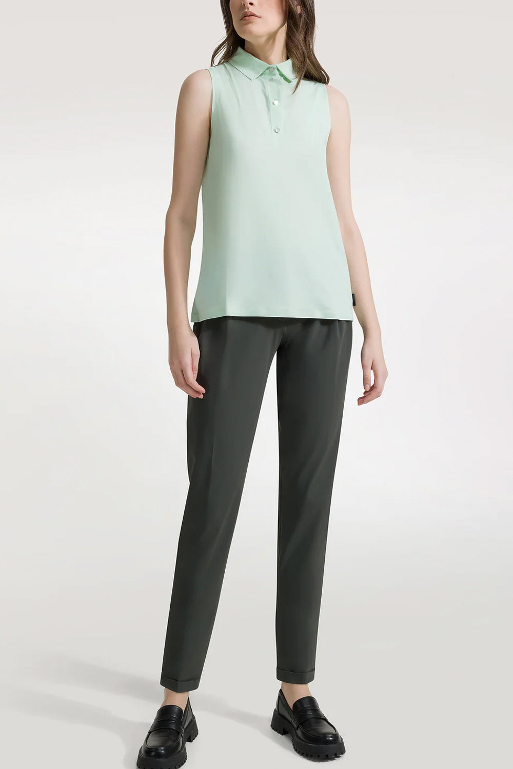 RRD Polo Oxford Sleeveless RRD