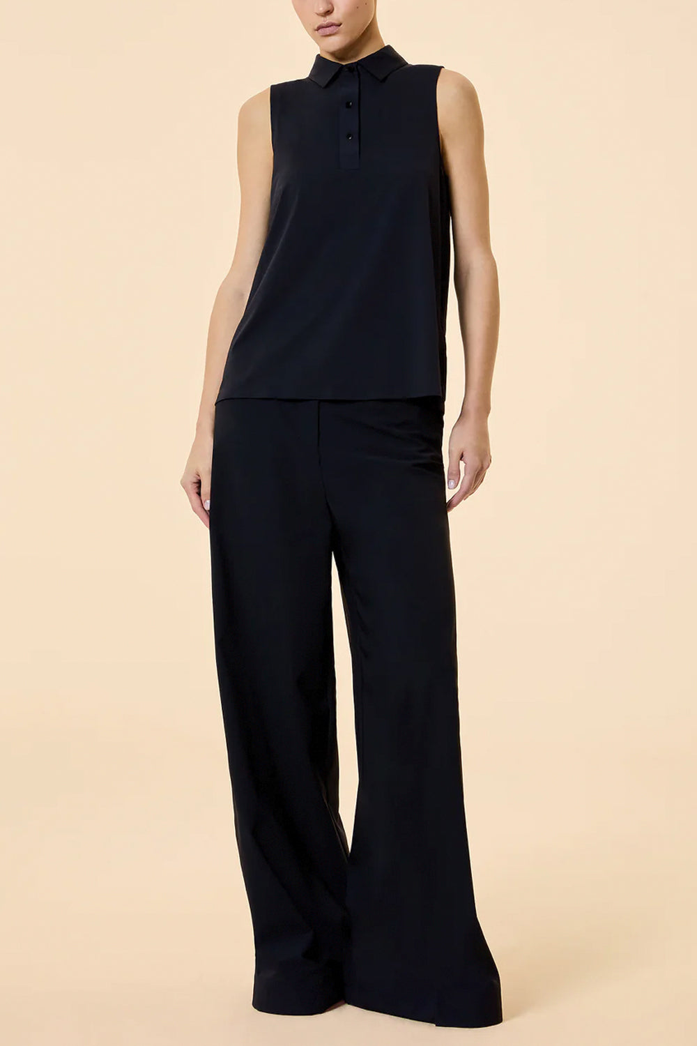 RRD Polo Oxford Sleeveless