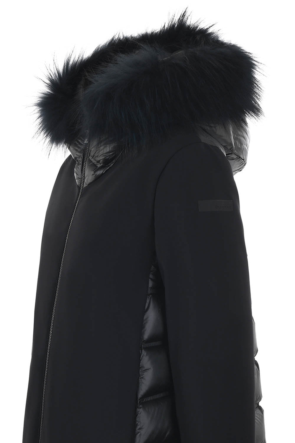 RRD Giubbotto winter hybrid zar fur