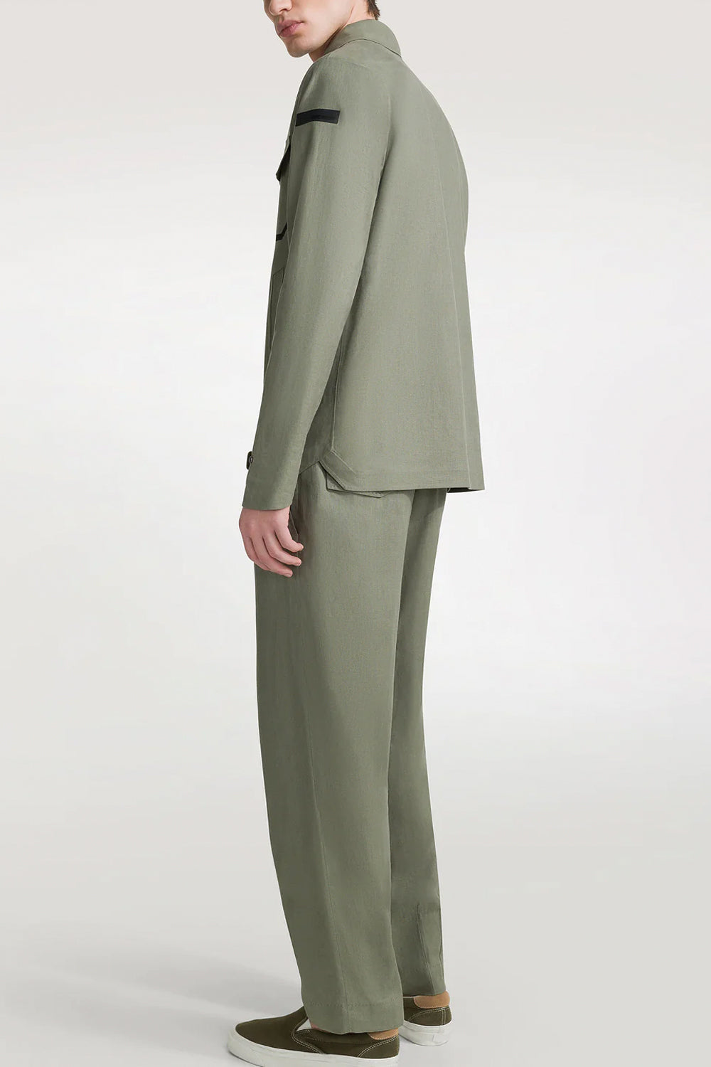 RRD Giacca Terzilino Overshirt RRD