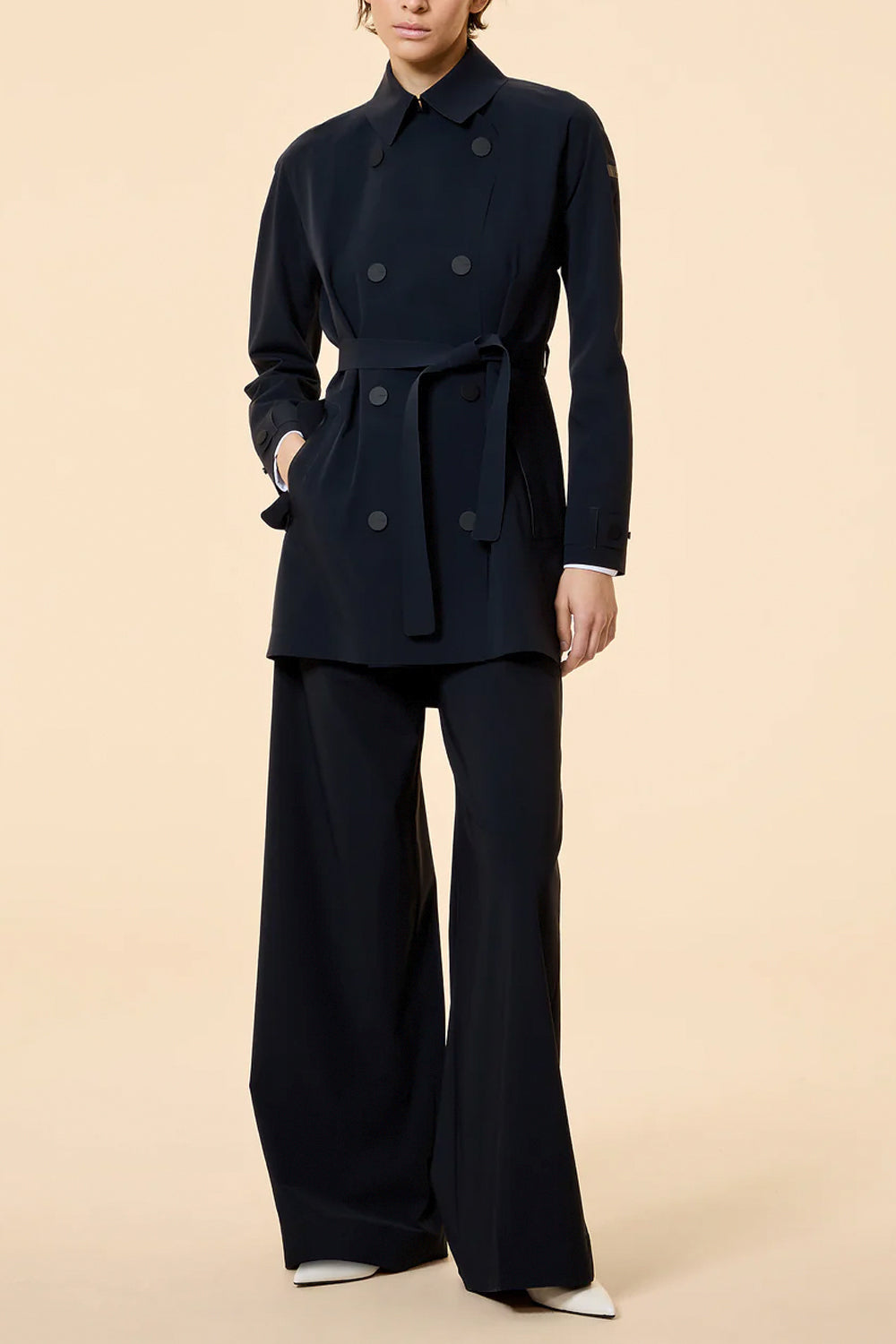 RRD Trench Montecristo