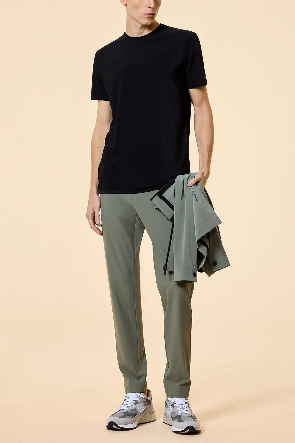 RRD Tshirt Rib