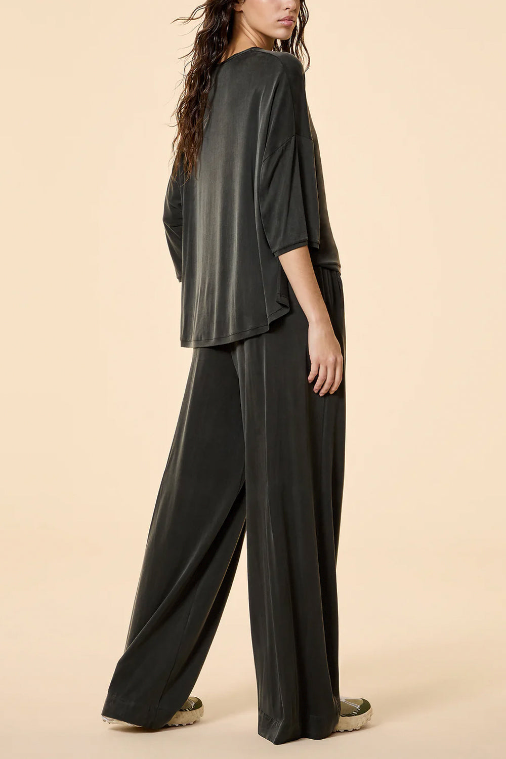 RRD Cupro T-Box Wom Shirty