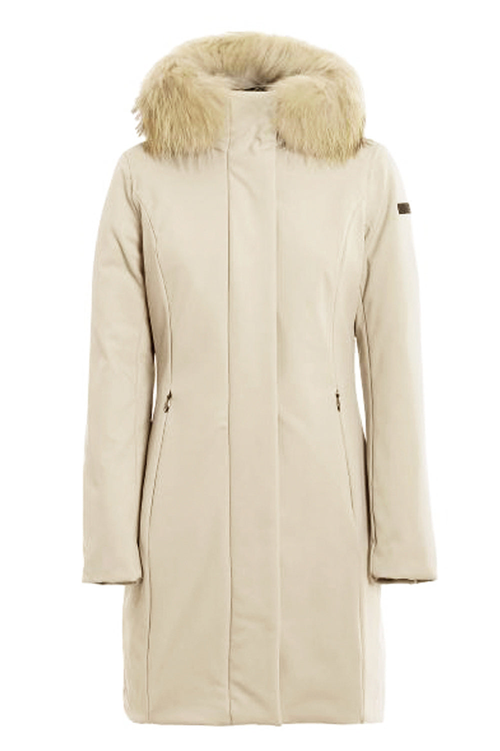 RRD Giubbotto Winter Long Fur Wom