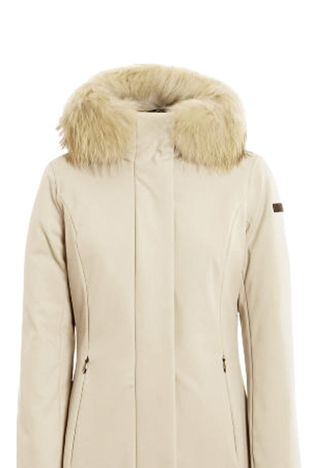 RRD Giubbotto Winter Long Fur Wom