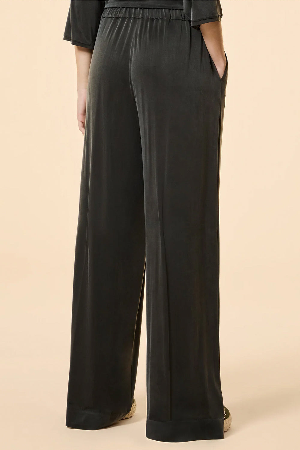 RRD Pantalone Travel in cupro