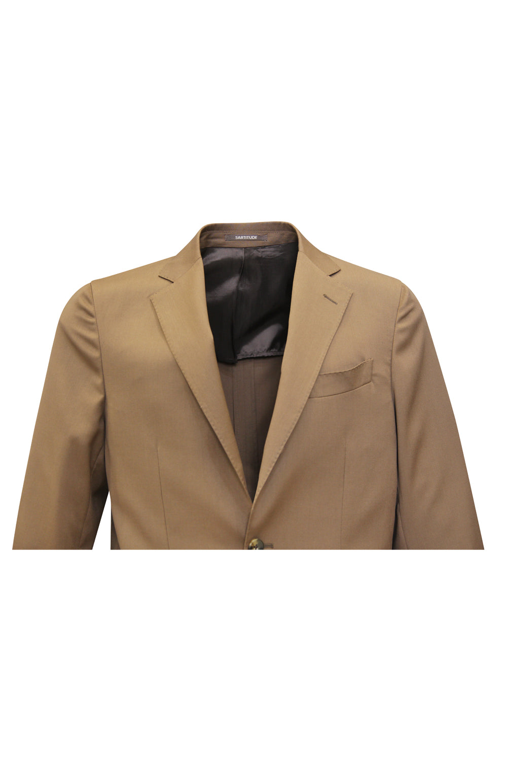 SARTITUDE Abito in lana due bottoni SARTITUDE