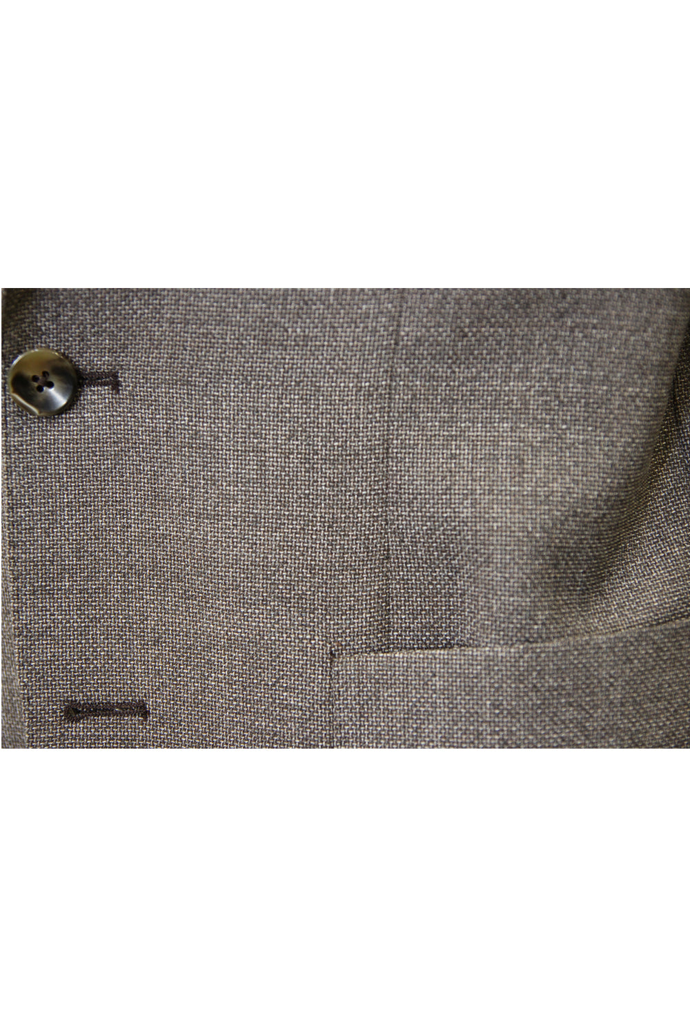 SARTITUDE Giacca in lana due bottoni SARTITUDE