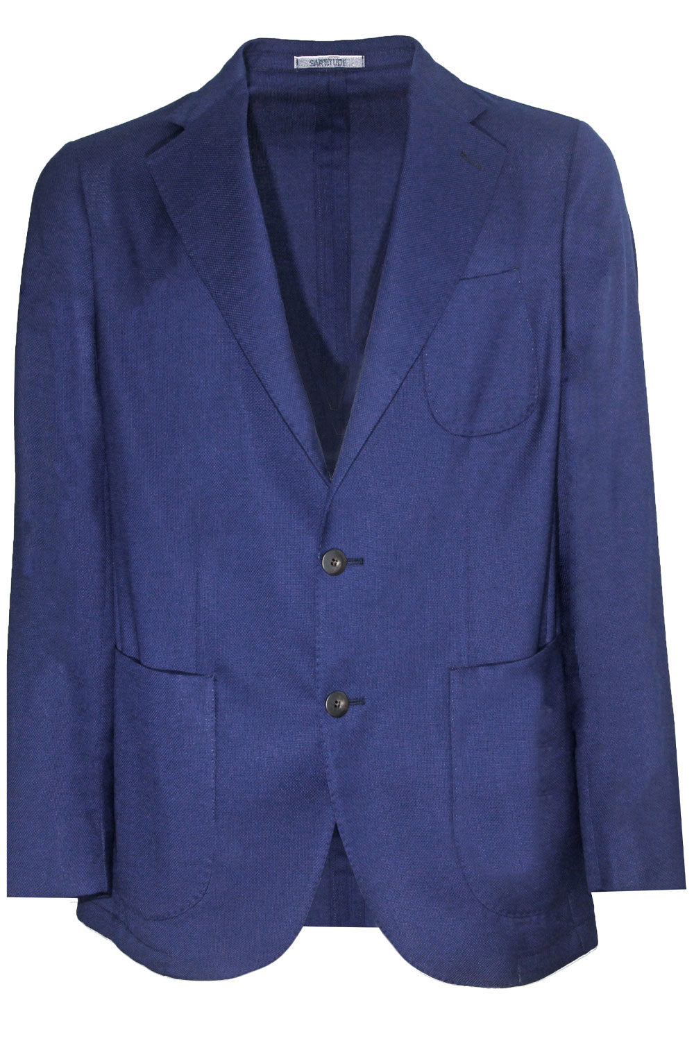 SARTITUDE Giacca in lana sfoderata