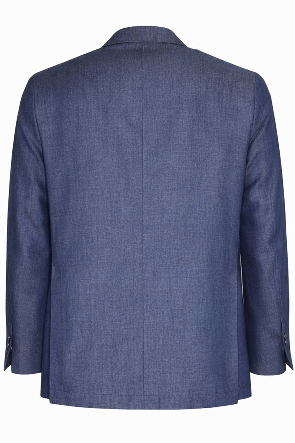 SARTITUDE Giacca sfoderata effetto denim