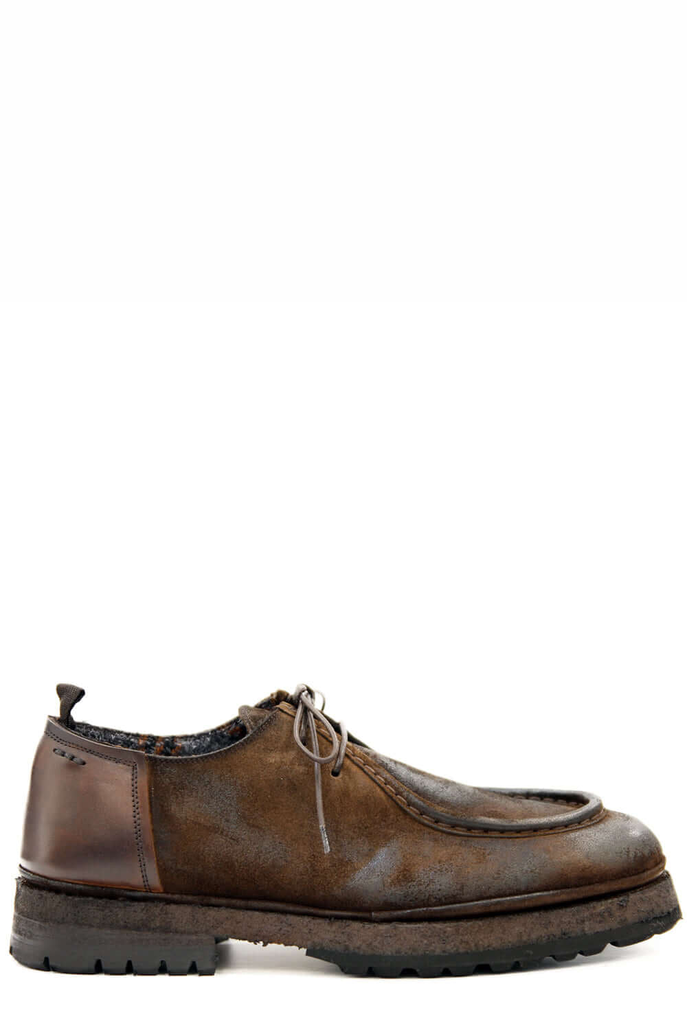 ALEXANDER HOTTO Scarpe in pelle cerata ALEXANDER HOTTO