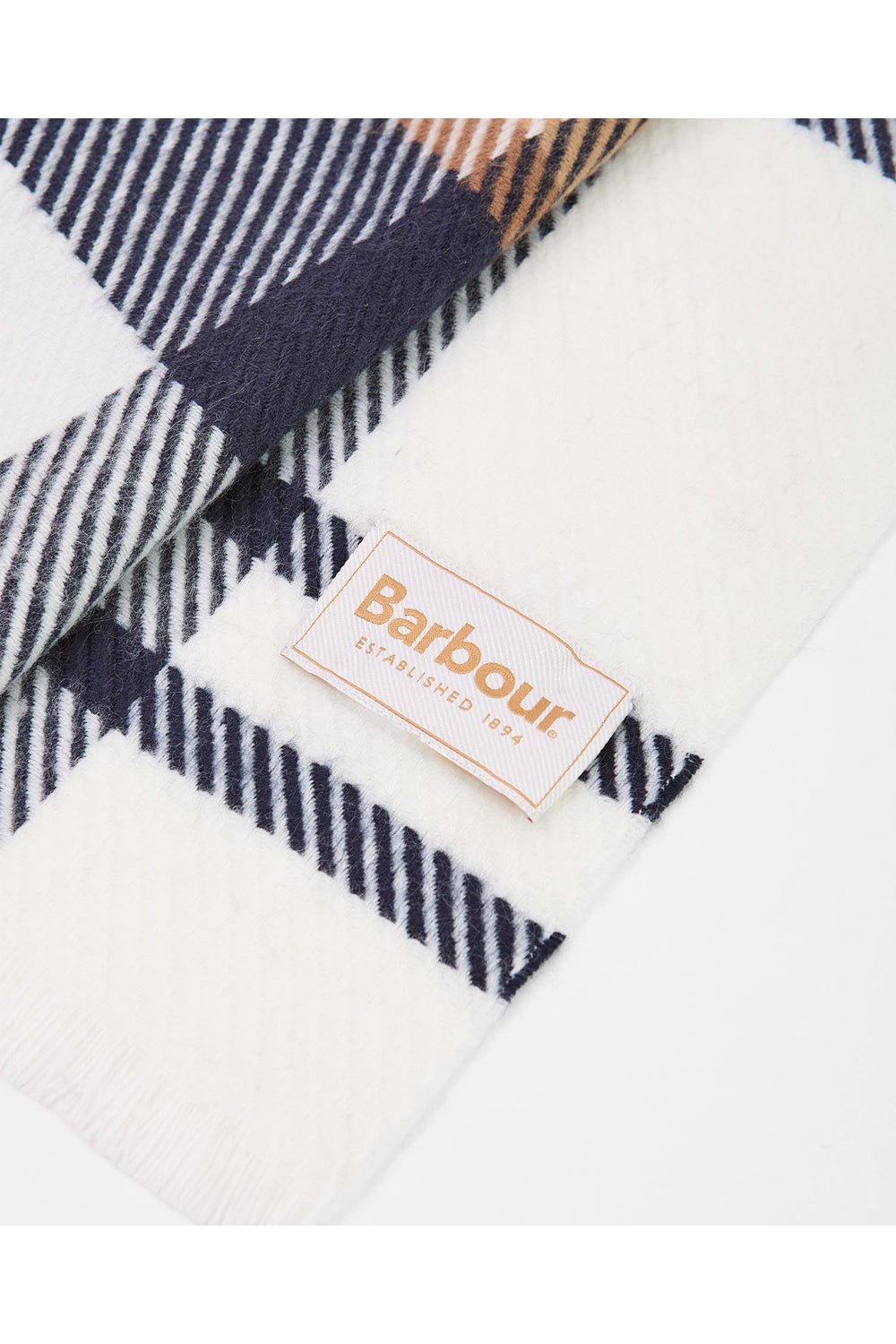 BARBOUR Sciarpa Blair Tartan
