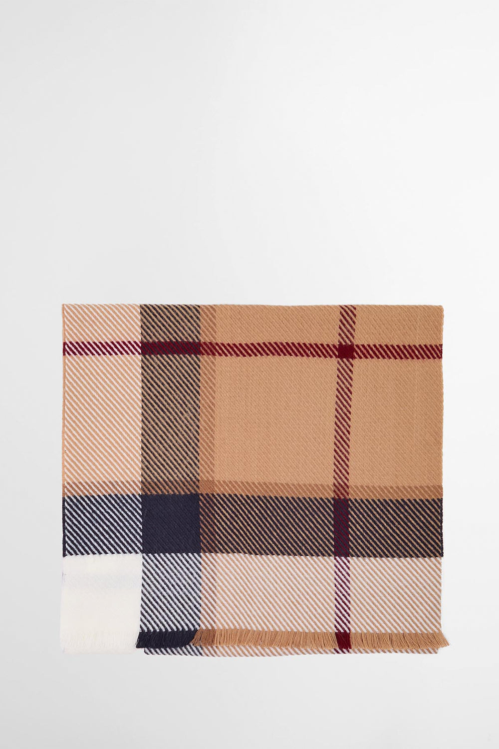 BARBOUR Sciarpa Blair Tartan