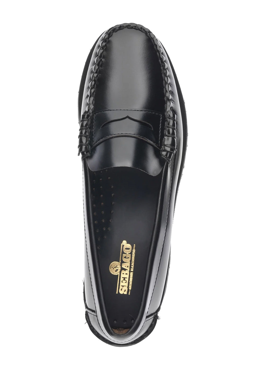 SEBAGO Scarpe Dan Lug in pelle