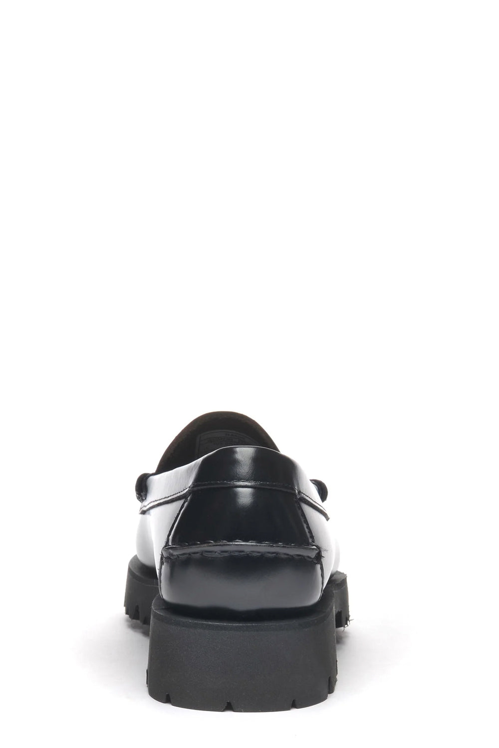 SEBAGO Scarpe Dan Lug in pelle