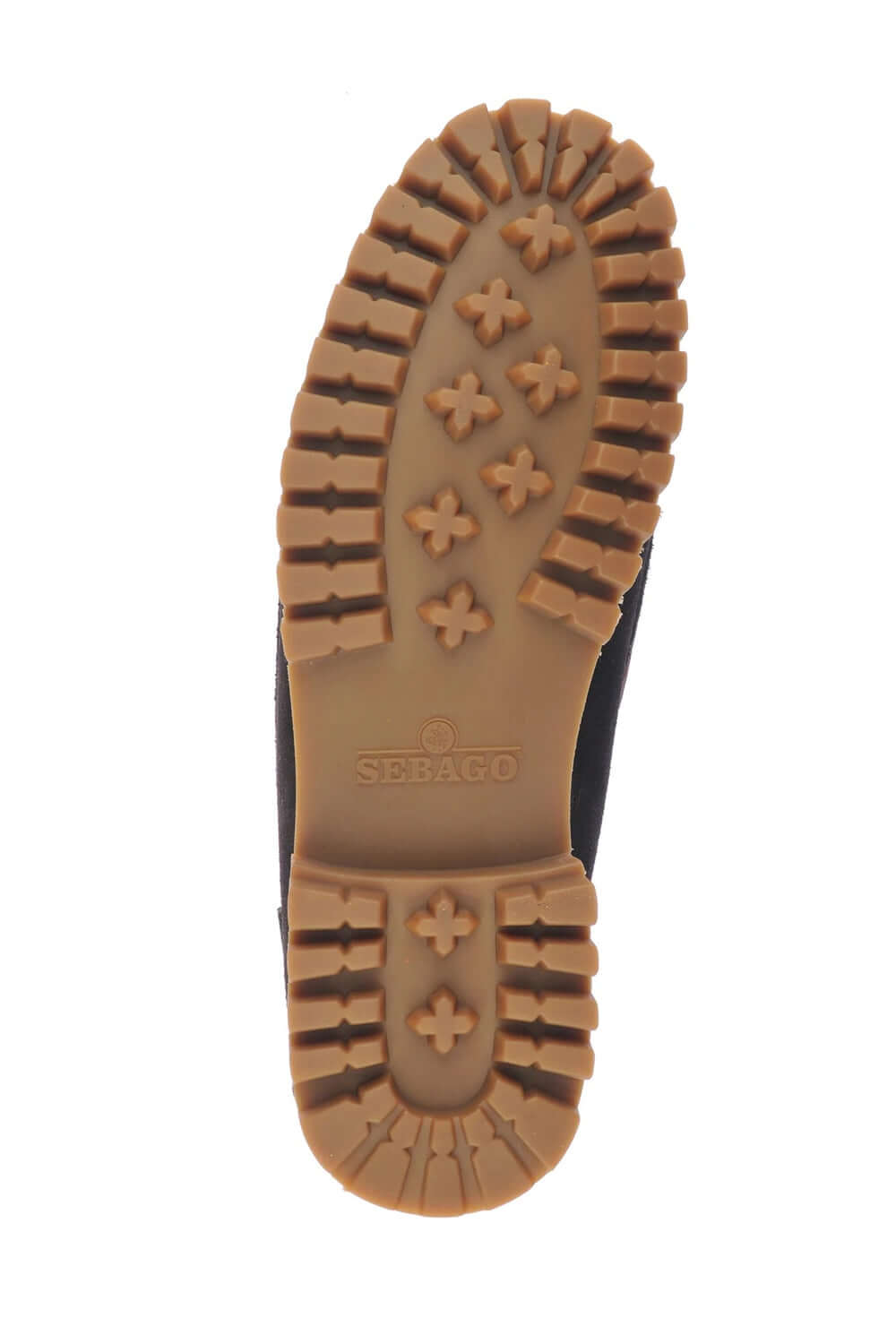 SEBAGO Mocassino Ranger in suede Uncategorized SEBAGO