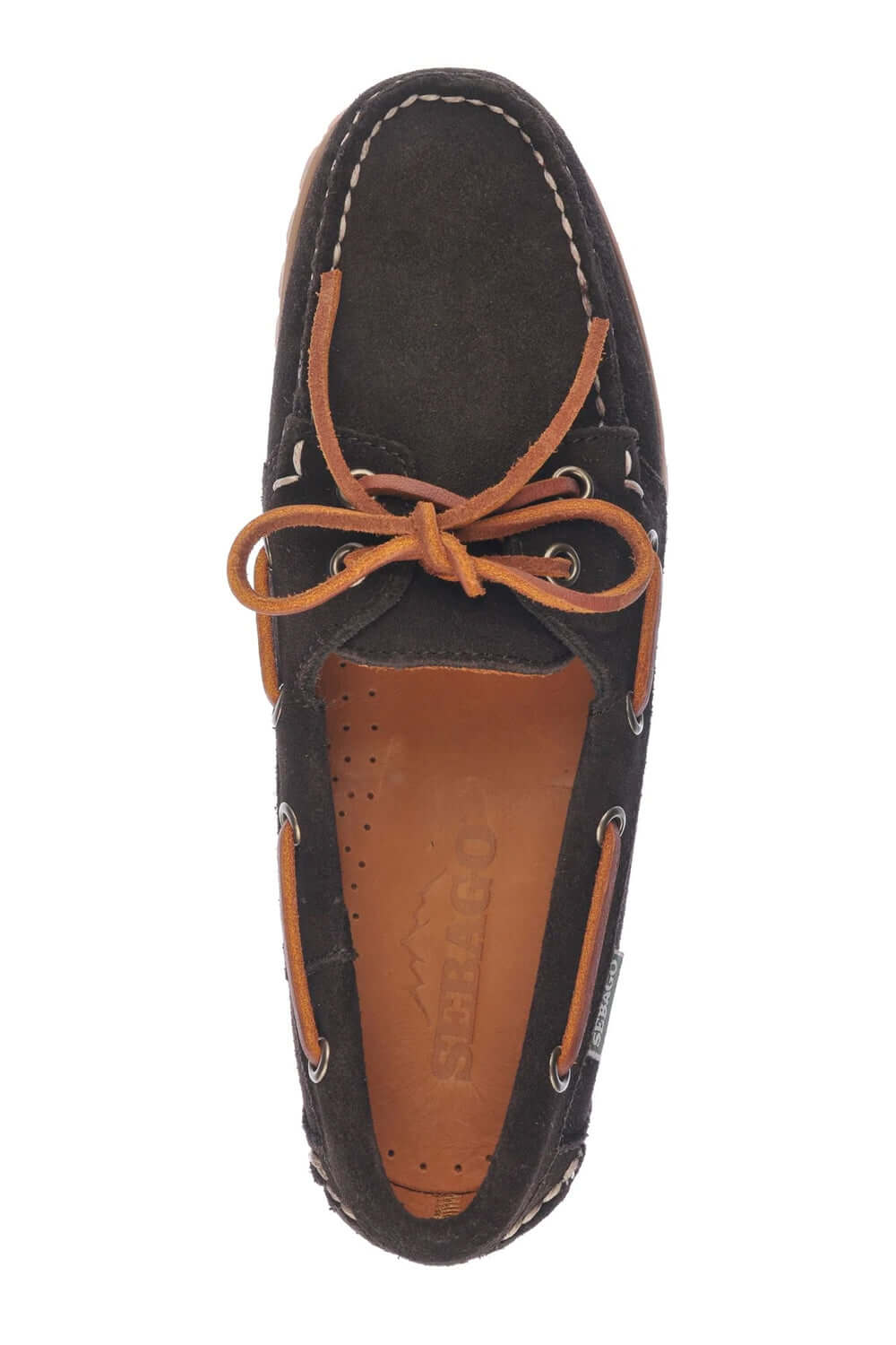 SEBAGO Mocassino Ranger in suede Uncategorized SEBAGO