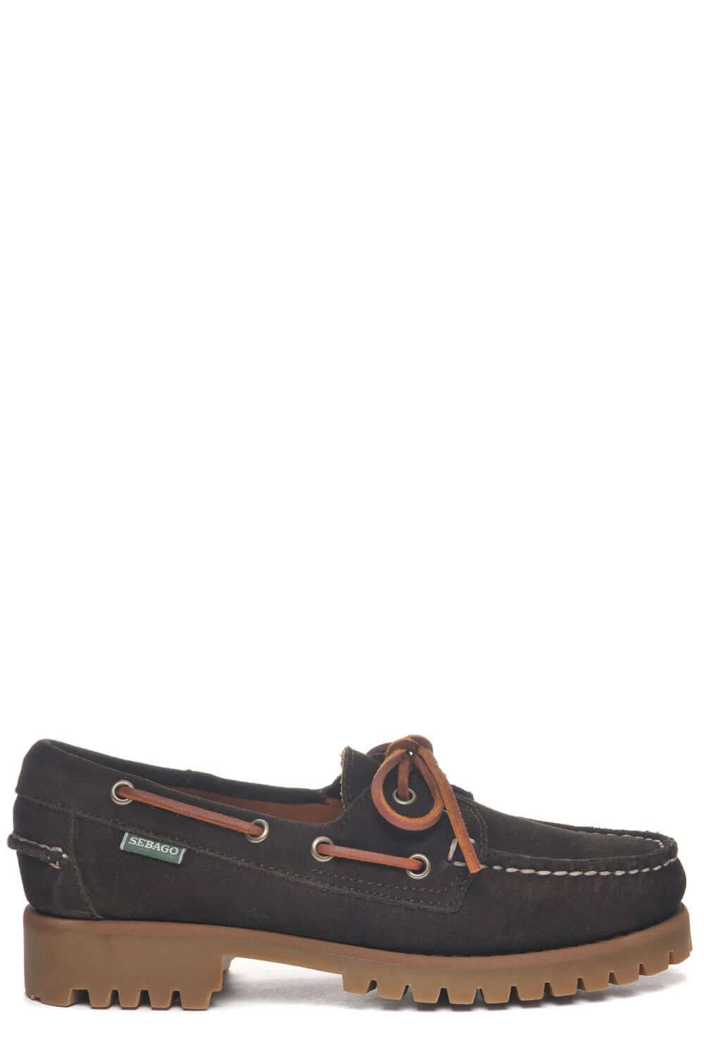 SEBAGO Mocassino Ranger in suede Uncategorized SEBAGO