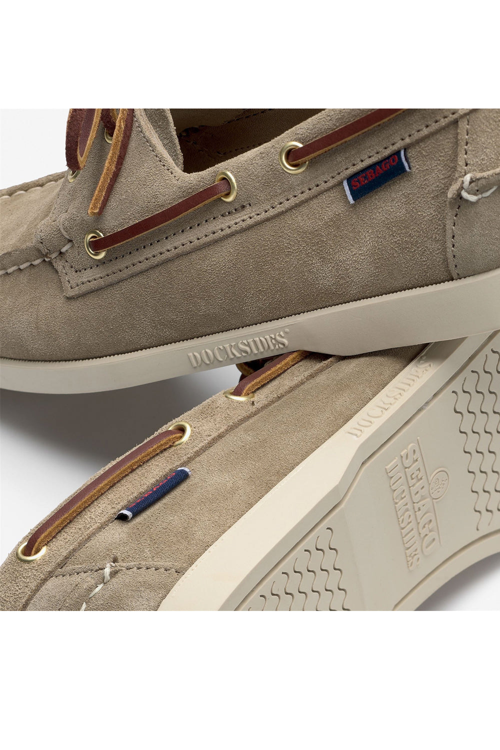 SEBAGO Mocassini Docksides Artigianali
