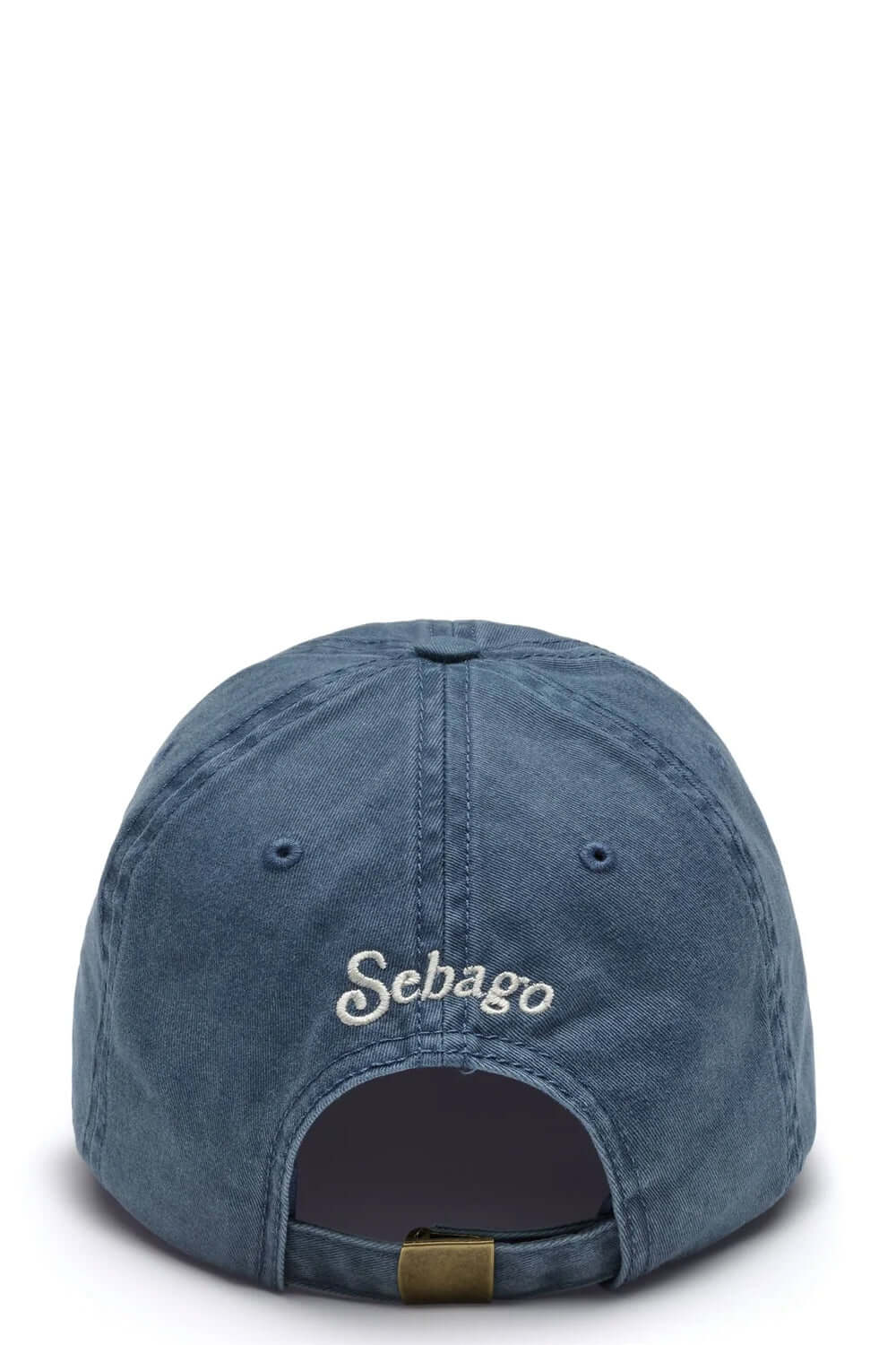 SEBAGO Cappello in cotone con ricamo Beanies SEBAGO