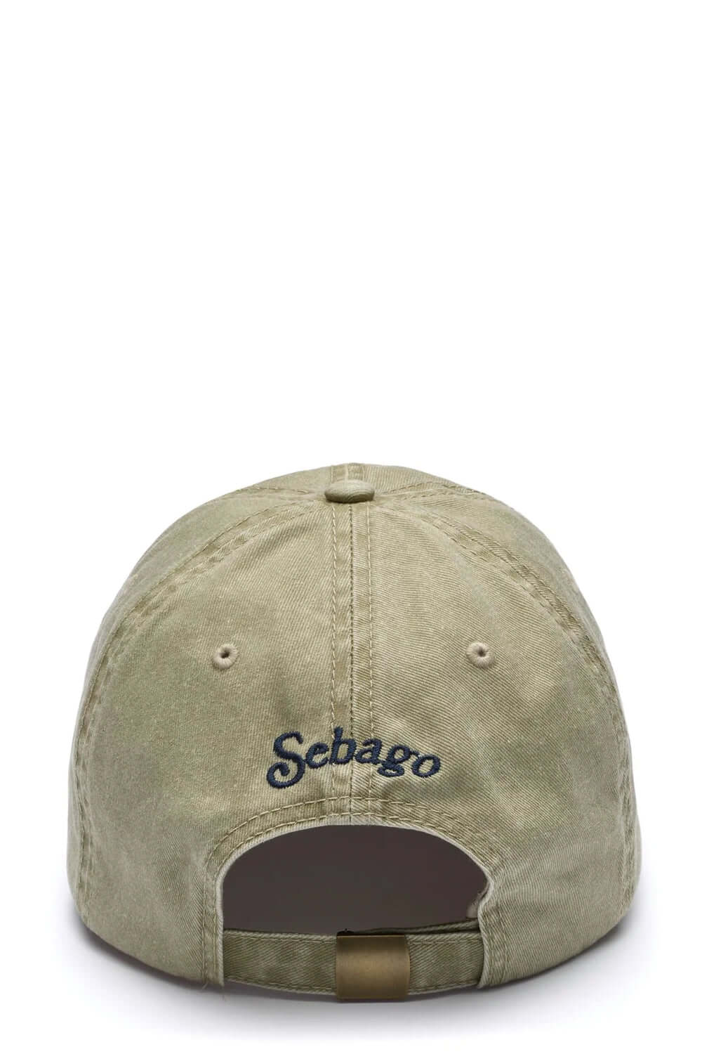 SEBAGO Cappello in cotone con ricamo Beanies SEBAGO