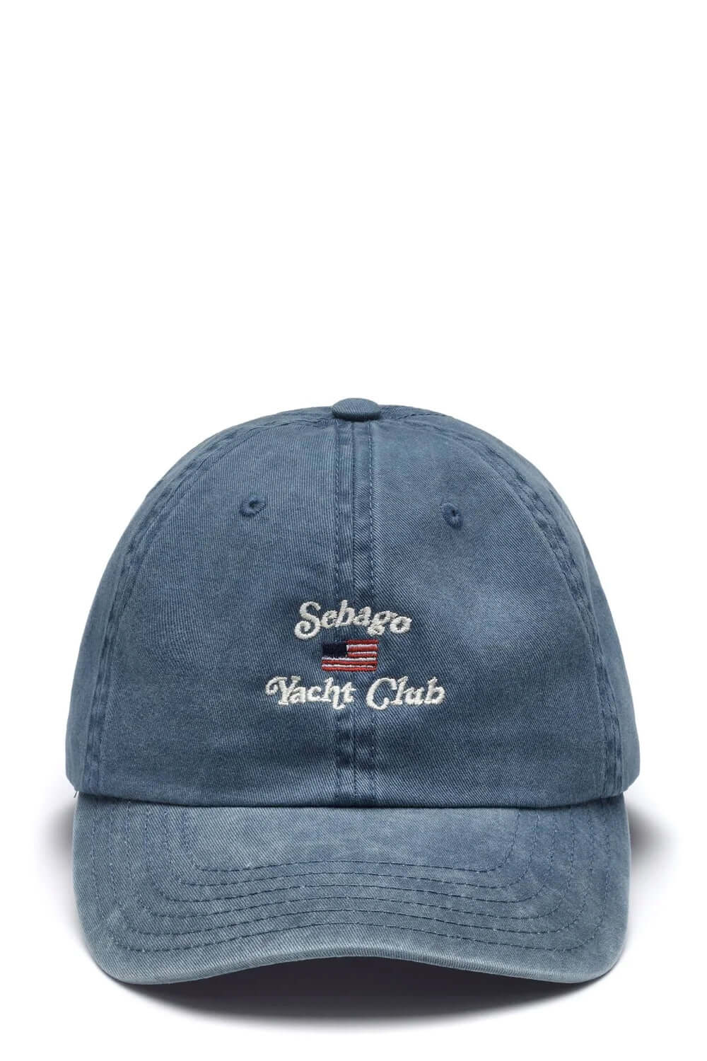 SEBAGO Cappello in cotone con ricamo Beanies SEBAGO