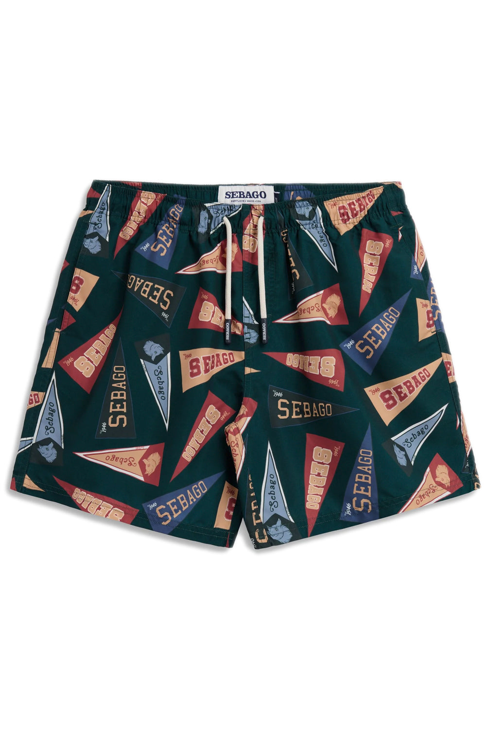 SEBAGO Costume da bagno stampato