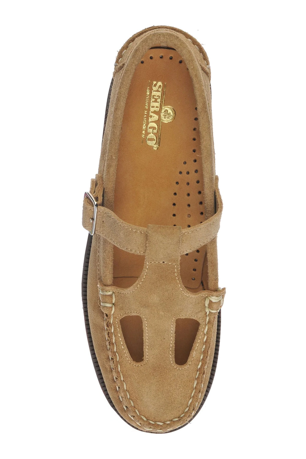 SEBAGO Mocassini Angelina con fibbia