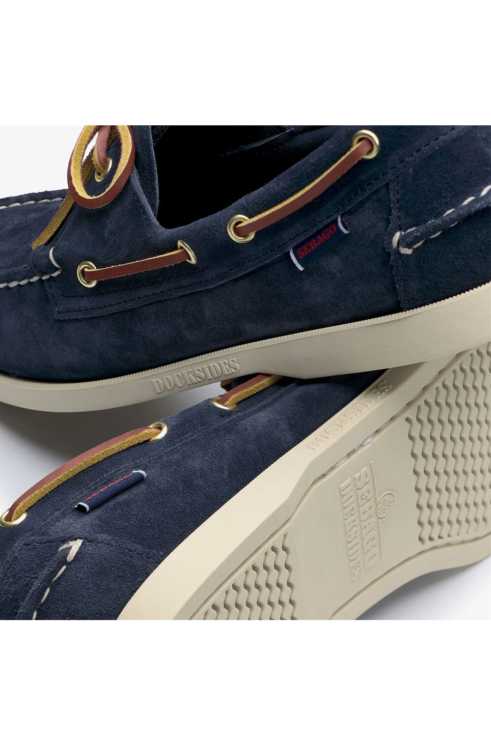 SEBAGO Mocassini Docksides Artigianali