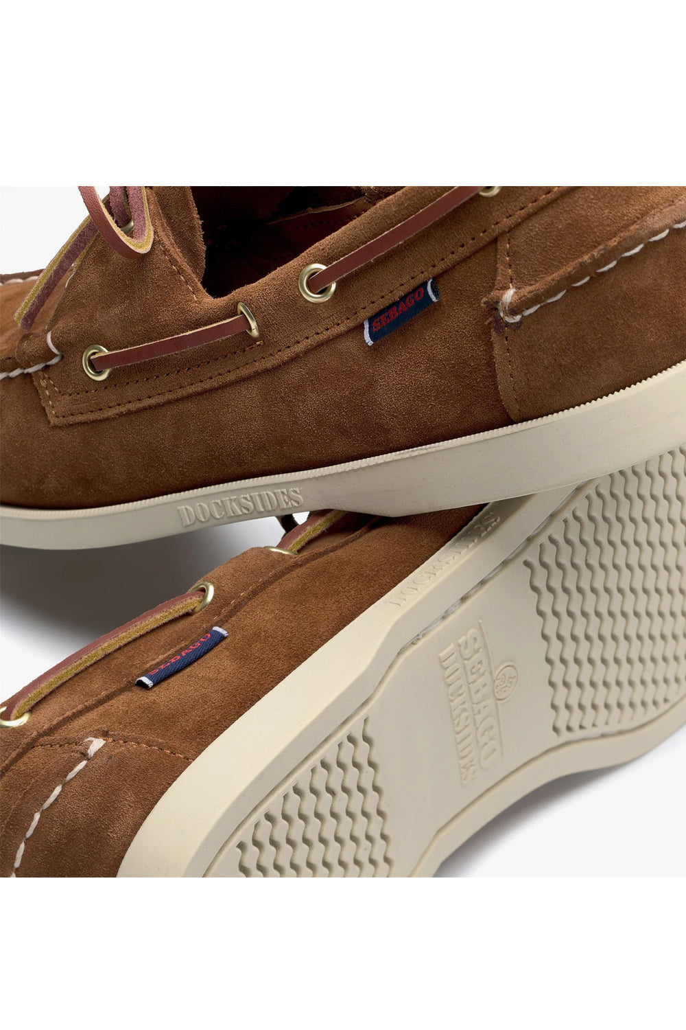 SEBAGO Mocassini Docksides Artigianali