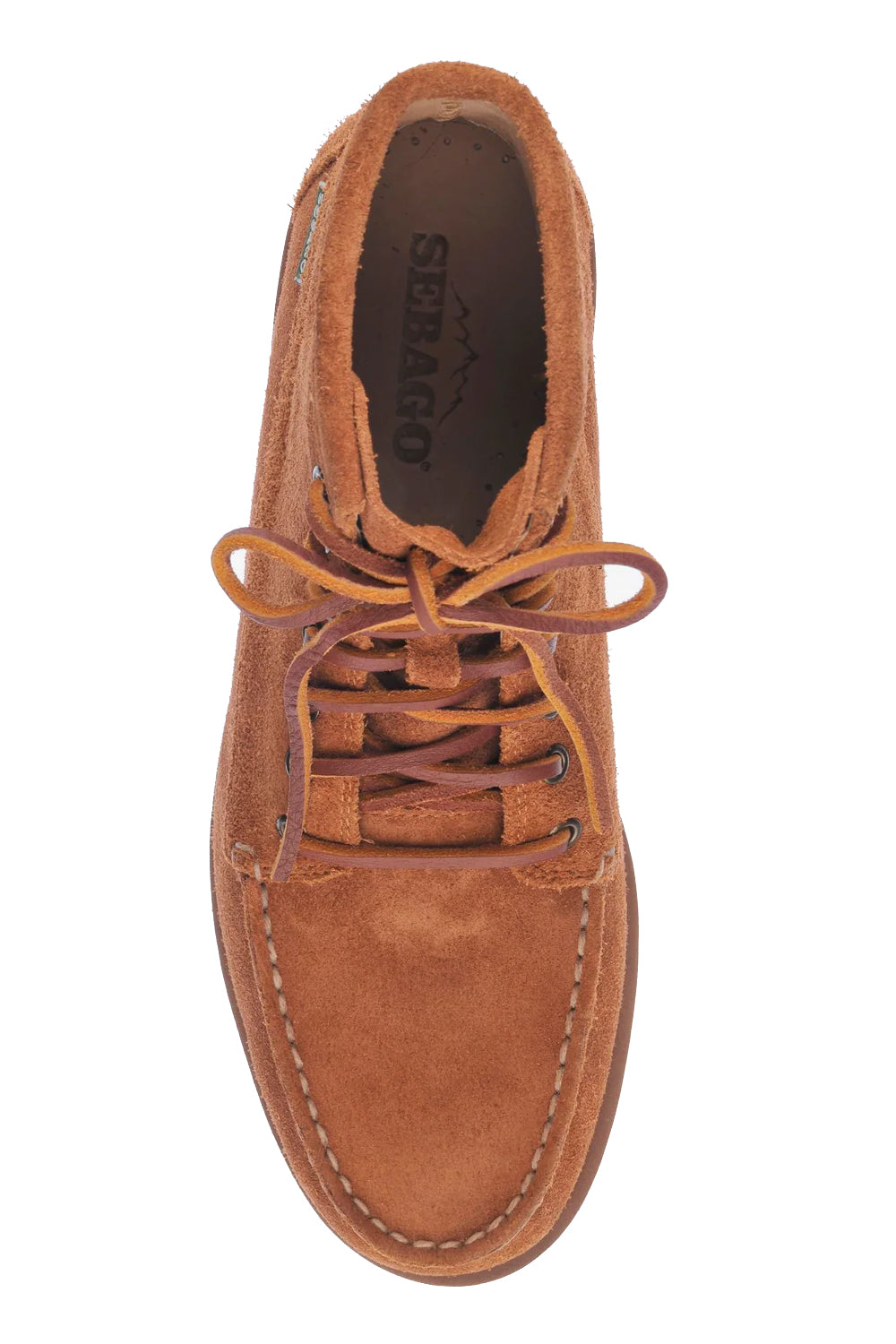 SEBAGO Mocassini Tala mid in suede