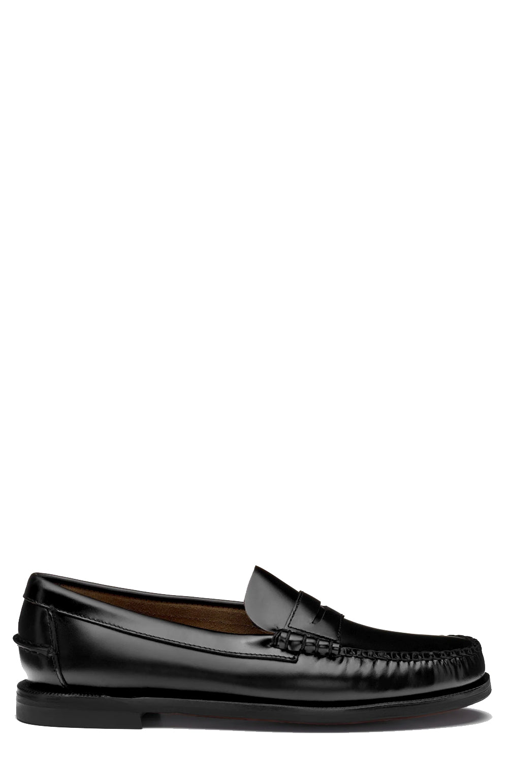 SEBAGO Mocassino Classic Dan in pelle