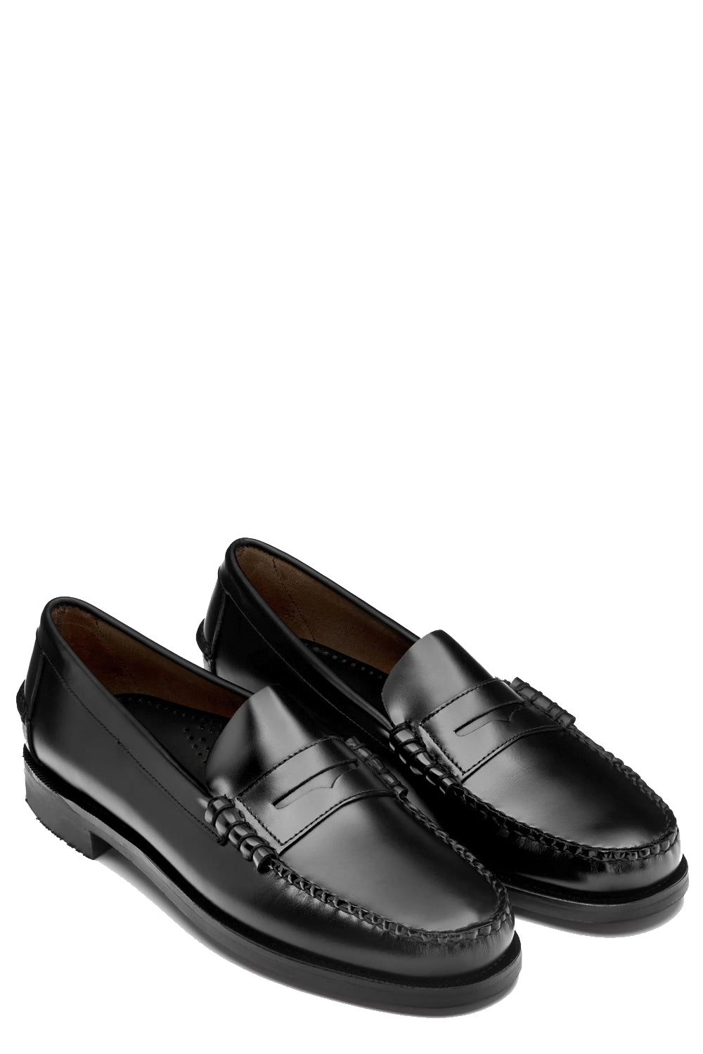 SEBAGO Mocassino Classic Dan in pelle