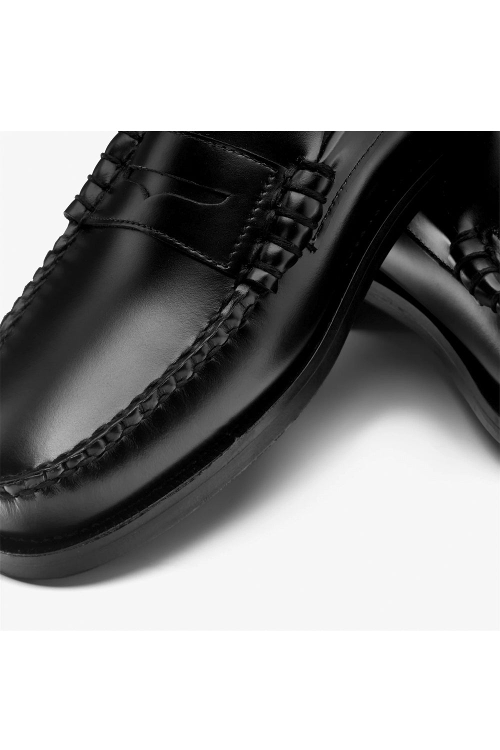 SEBAGO Mocassino Classic Dan in pelle