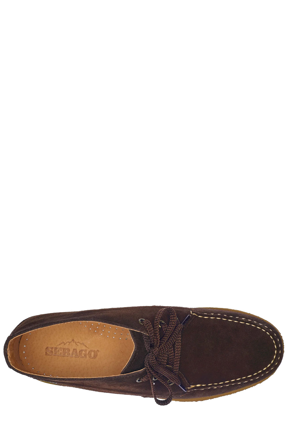 SEBAGO Mocassino Dakota in suede