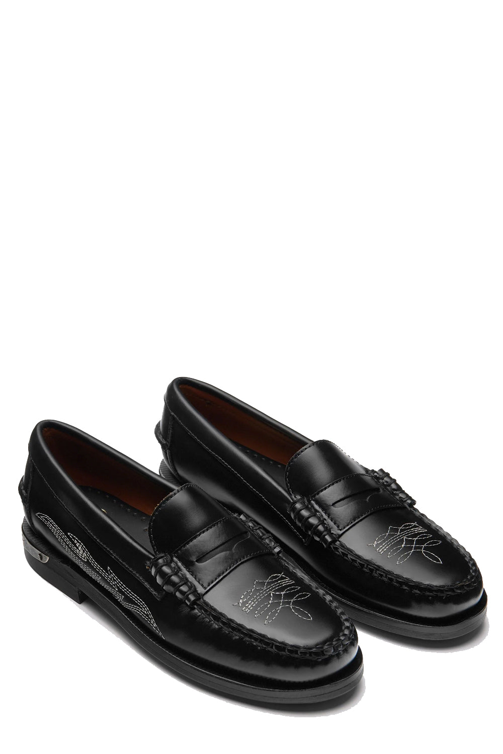 SEBAGO Mocassino Dan El Paso in pelle