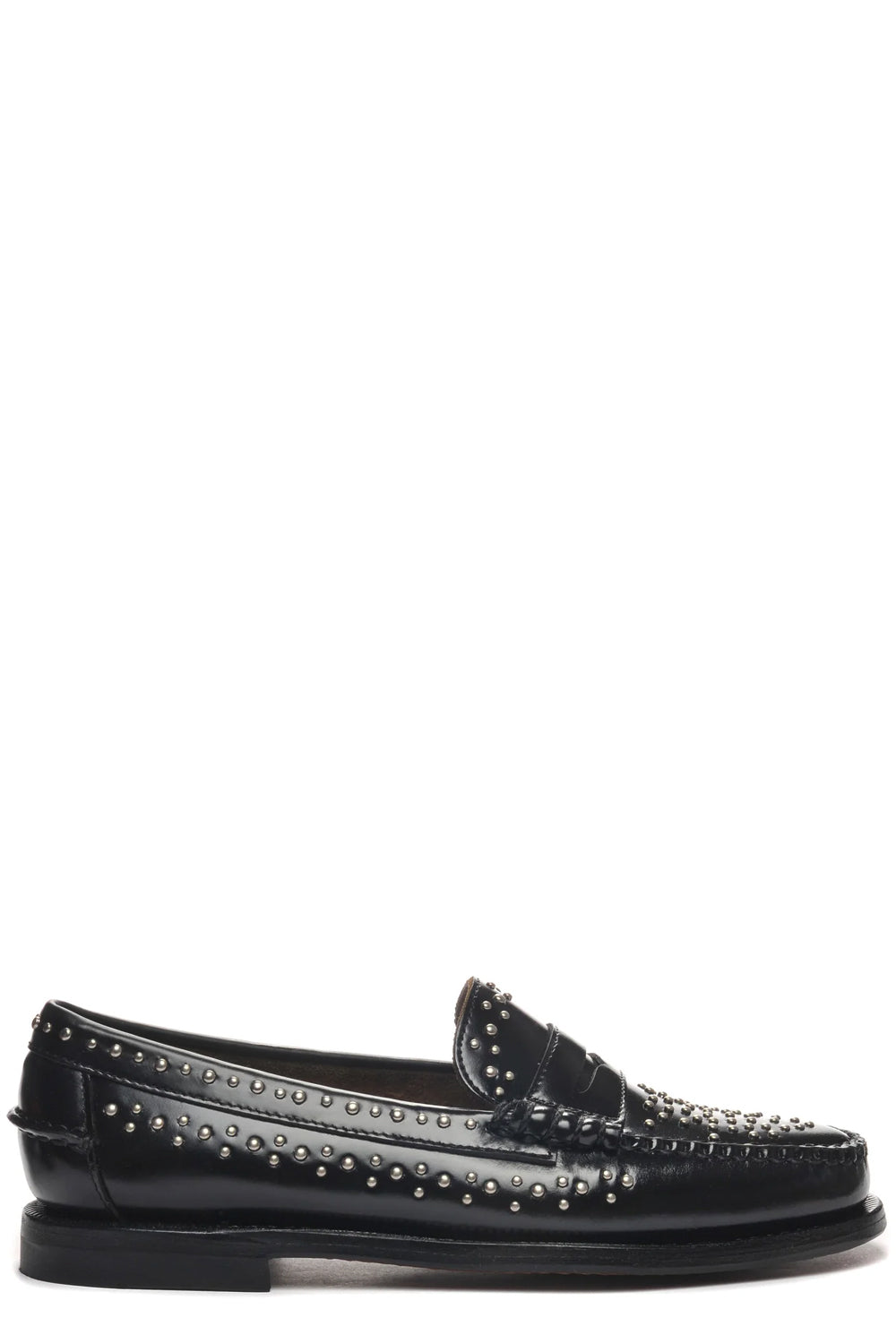 SEBAGO Mocassino Dan con borchiette