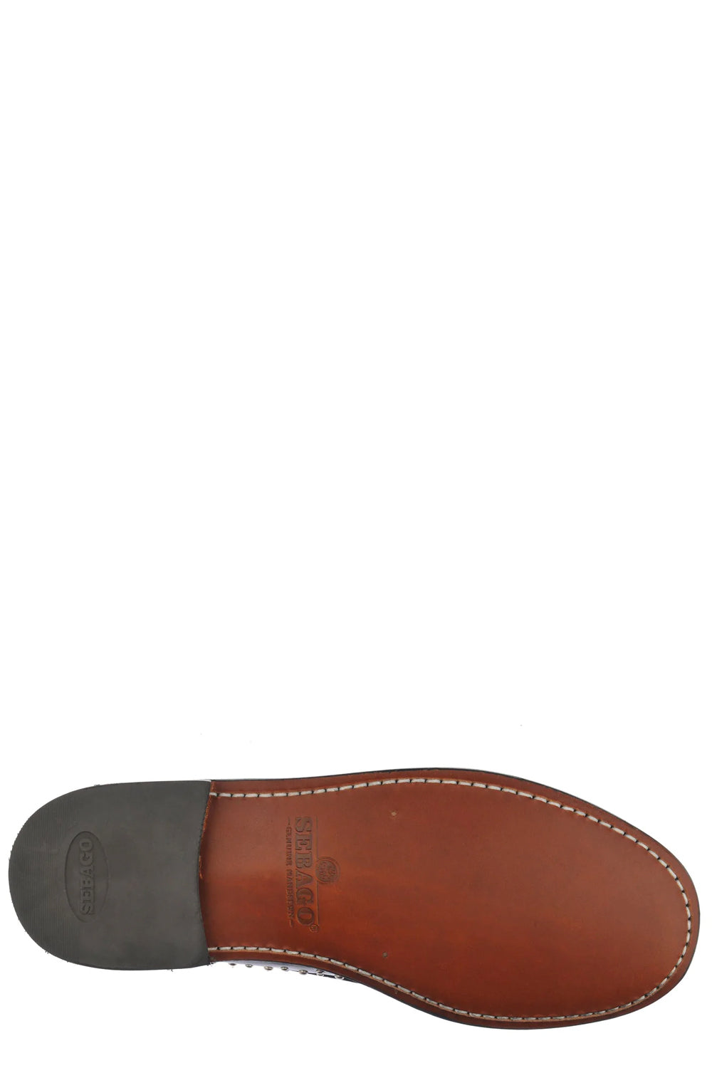 SEBAGO Mocassino Dan con borchiette