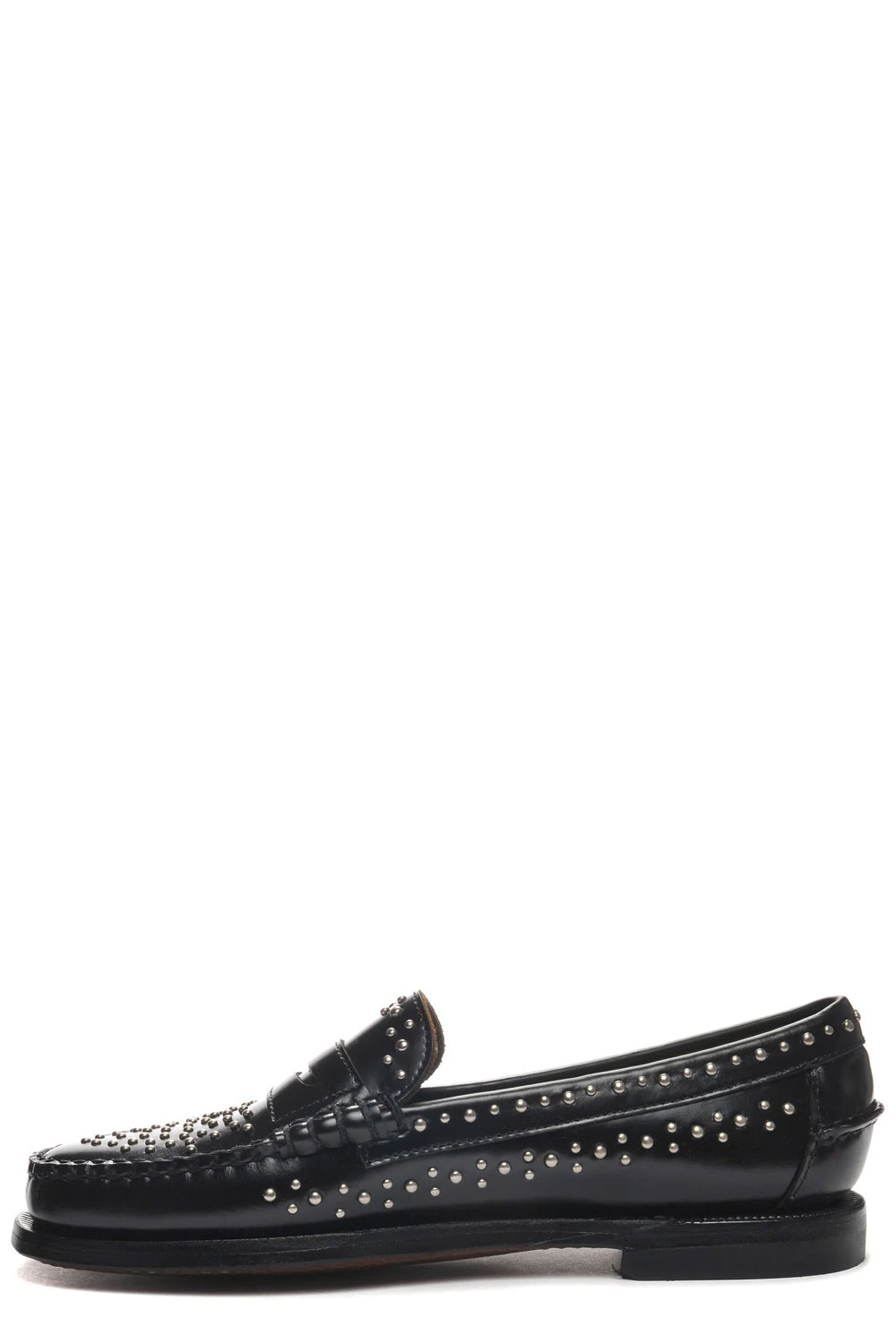 SEBAGO Mocassino Dan con borchiette