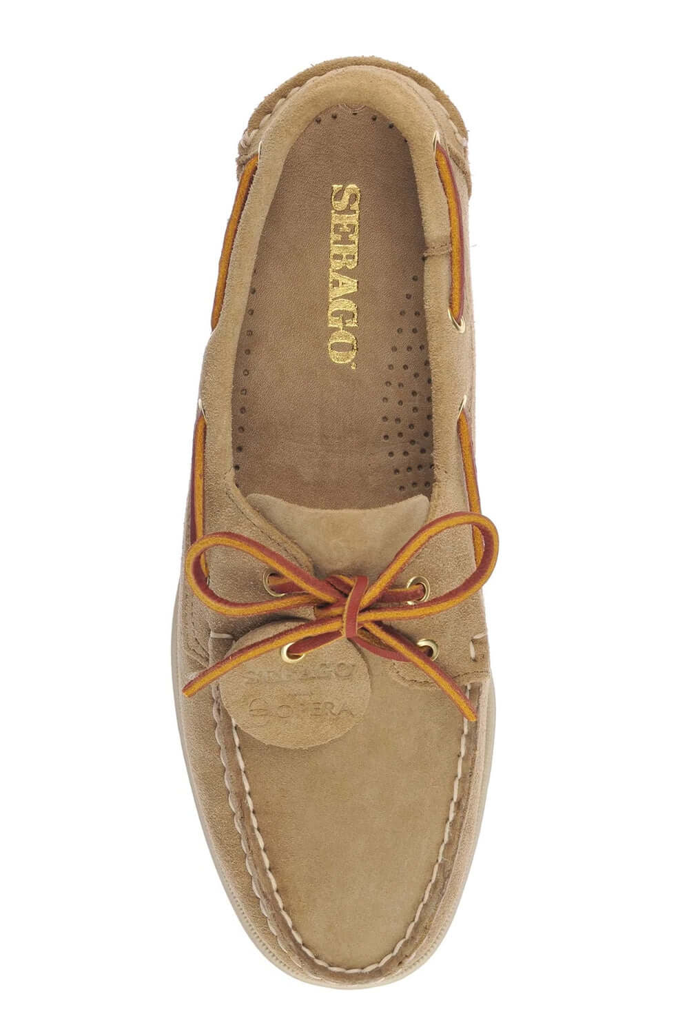 SEBAGO Mocassino da barca artigianali Shoes SEBAGO