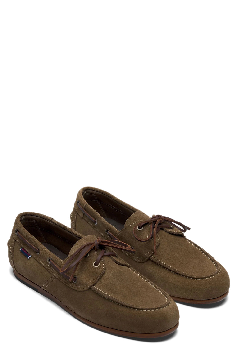 SEBAGO Mocassino da barca in pelle scamosciata