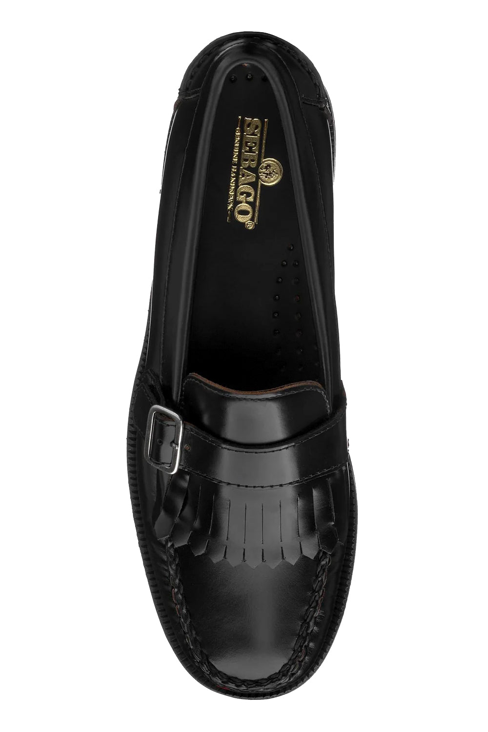 SEBAGO Scarpe Ales in pelle con frange