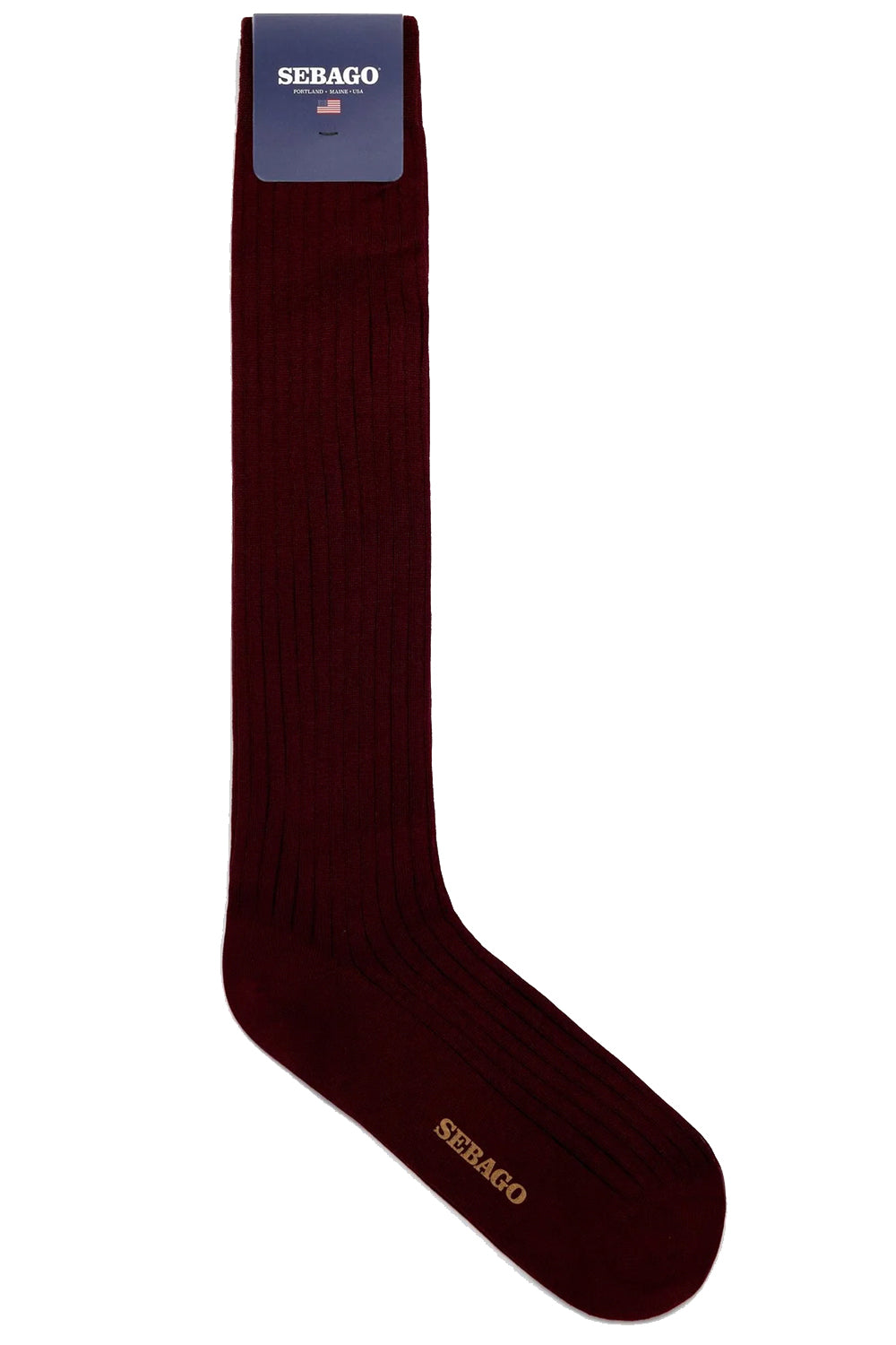 SEBAGO Calze alte in cotone