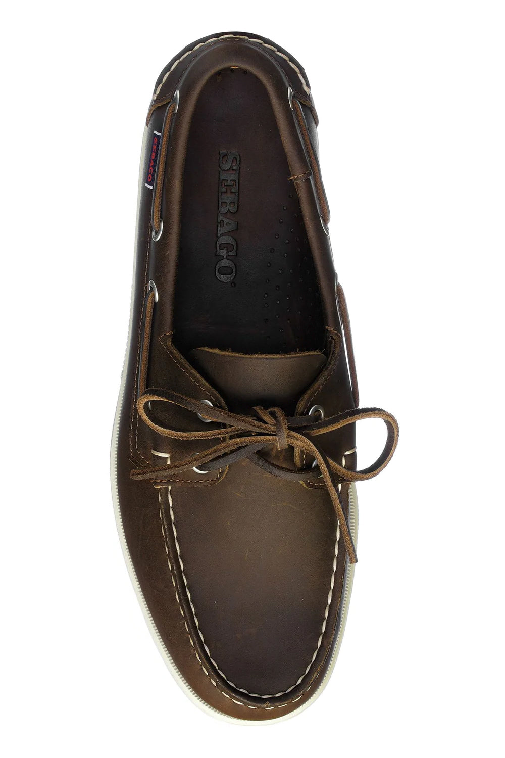 SEBAGO Mocassino Docksides Portland Budu