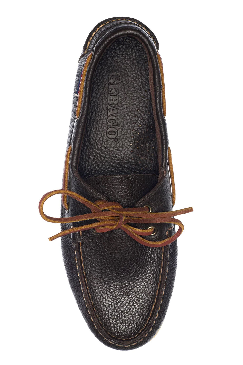 SEBAGO Mocassino Portland Martellato