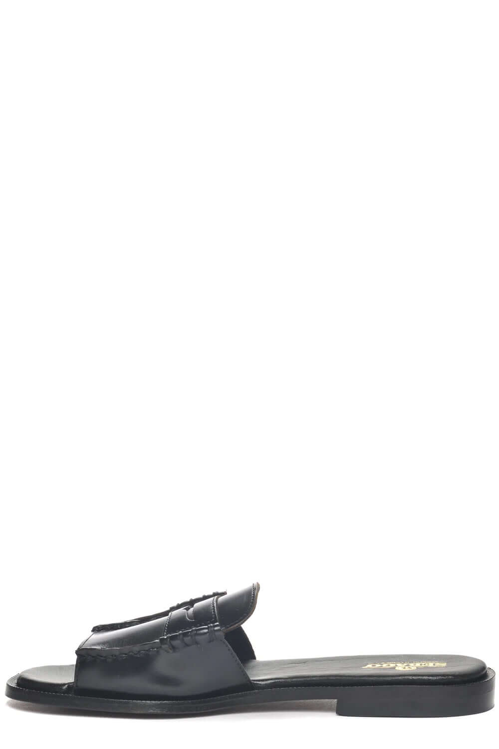 SEBAGO Sandalo mocassino in pelle slip-on Sandals SEBAGO