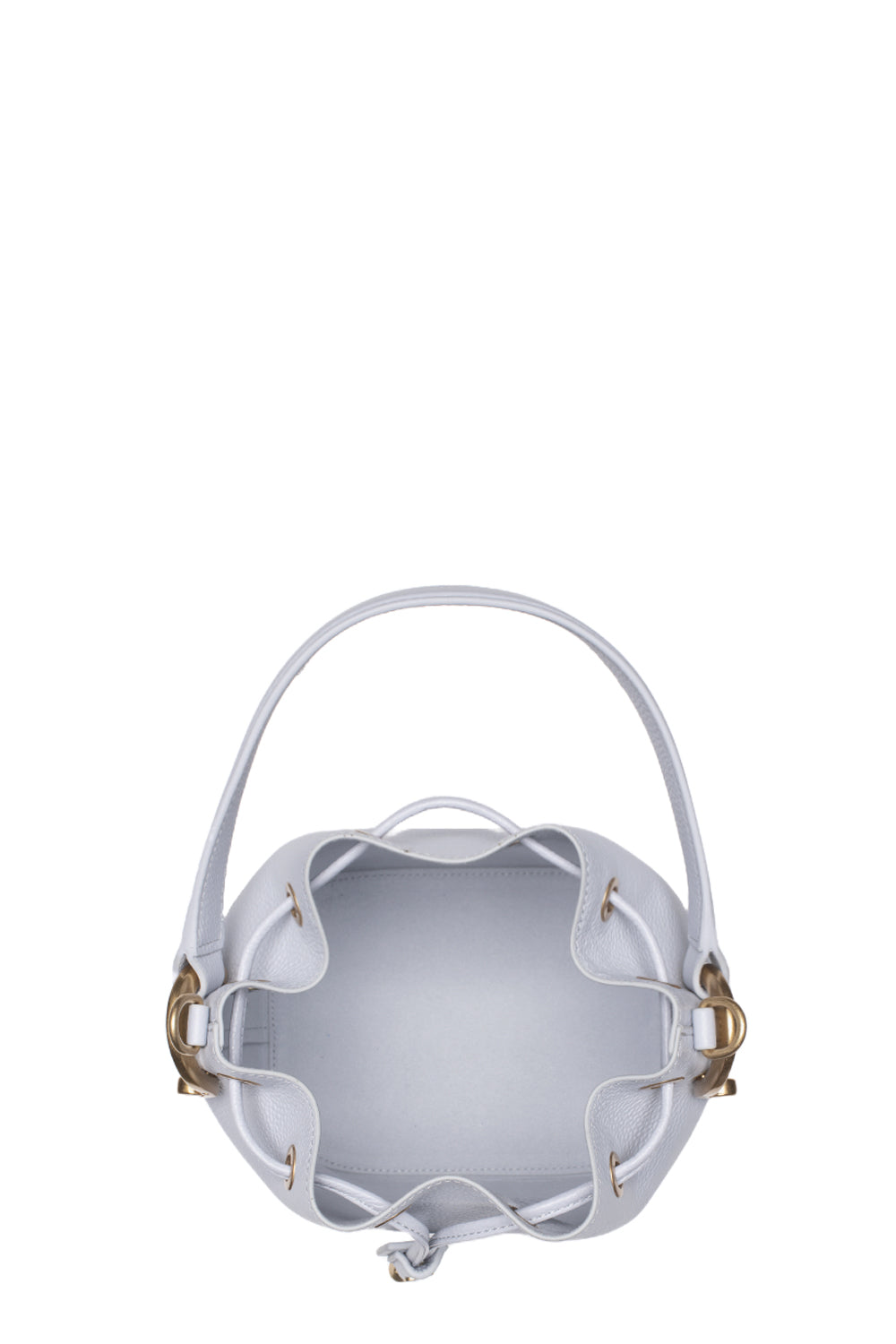 LA CARRIE Borsa secchiello Drilled LA CARRIE